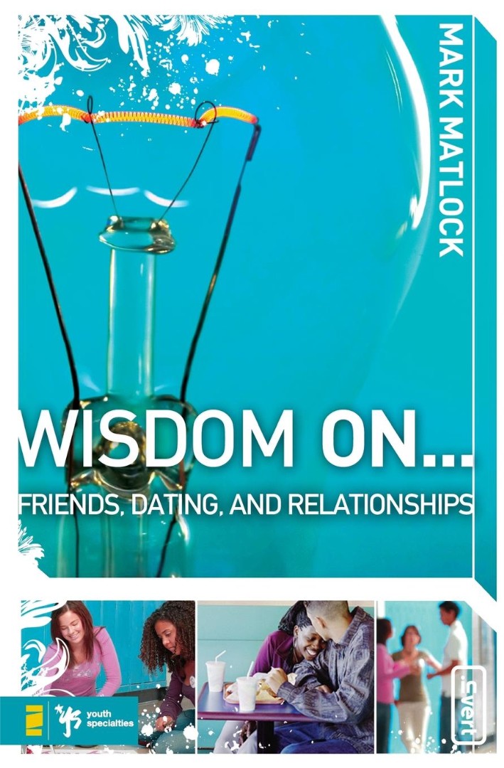 Friends Dating And Relationships By Mark Matlock (Paperback)