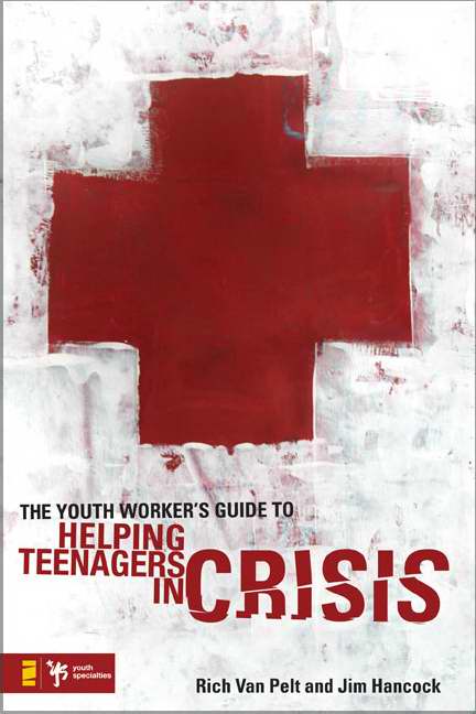 Youth Workers Guide To Helping Teenagers in Crisis (Paperback)