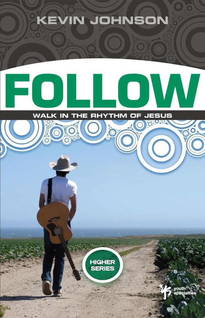 Follow By Kevin Johnson (Paperback) 9780310282648