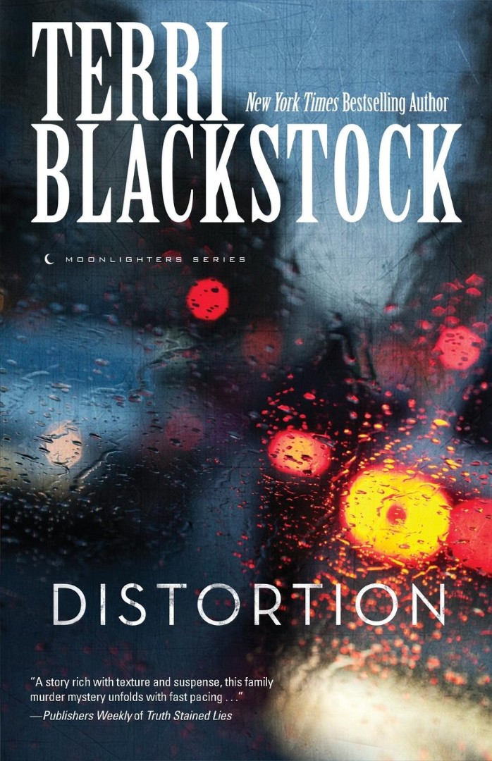 Distortion By Terri Blackstock (Paperback) 9780310283140