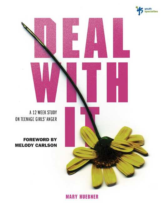 Deal With It By Mary Huebner (Paperback) 9780310285106