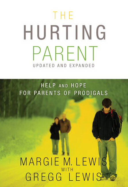 The Hurting Parent By Gregg Lewis Margie M Lewis (Paperback)