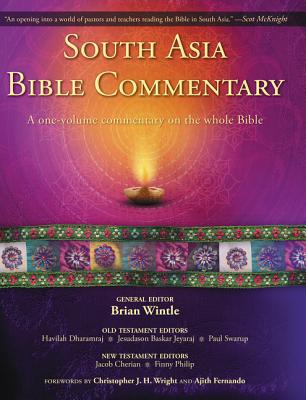 South Asia Bible Commentary (Hardback) 9780310286868