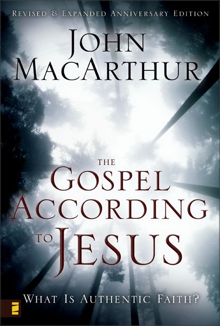 Gospel According To Jesus By John F Macarthur (Hardback) 9780310287292