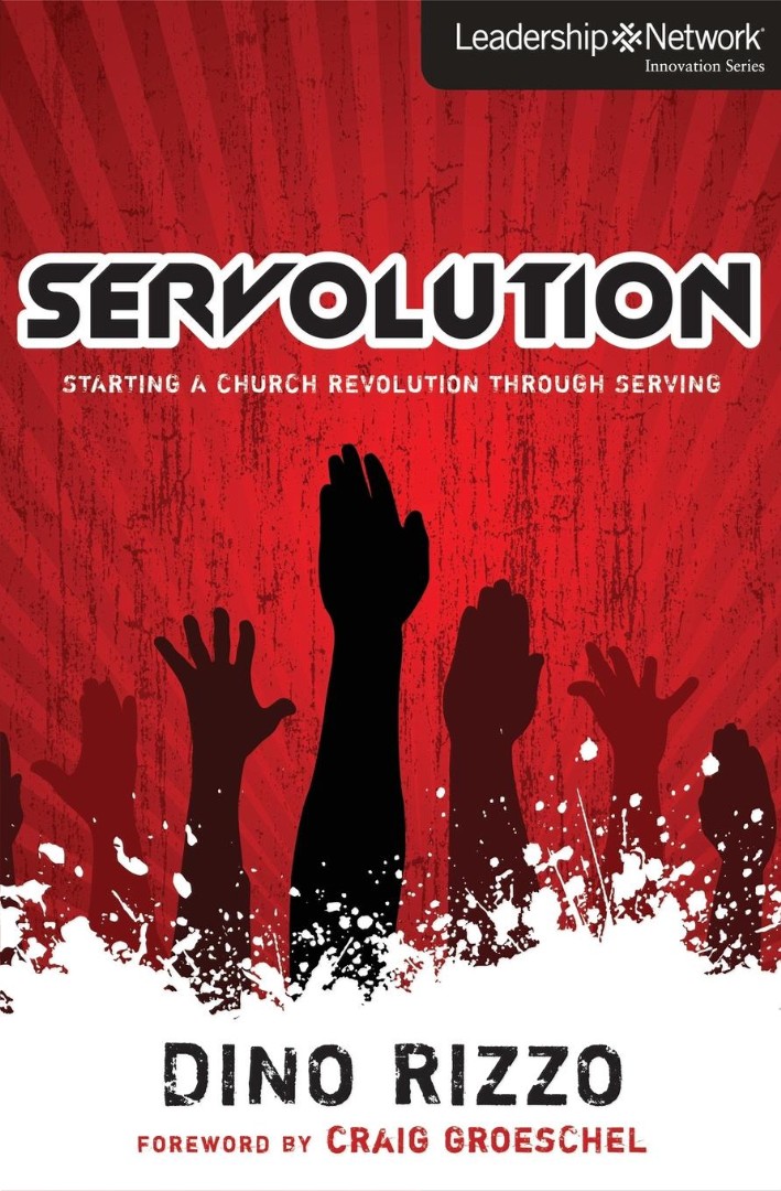 Servolution By Dino Rizzo (Paperback) 9780310287636