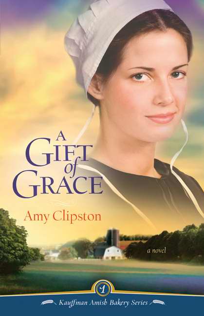 Gift Of Grace A By Amy Clipston (Paperback) 9780310289838