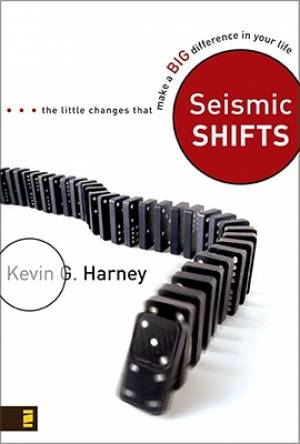 Seismic Shifts By Kevin Harney (Paperback) 9780310291589