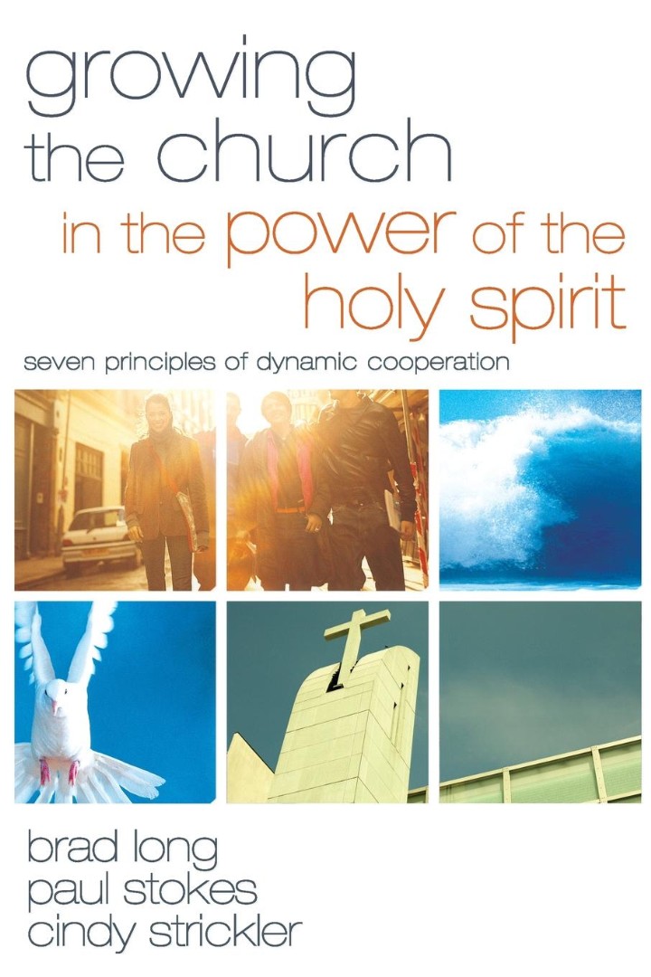 Growing the Church in the Power of the Holy Spirit (Paperback)