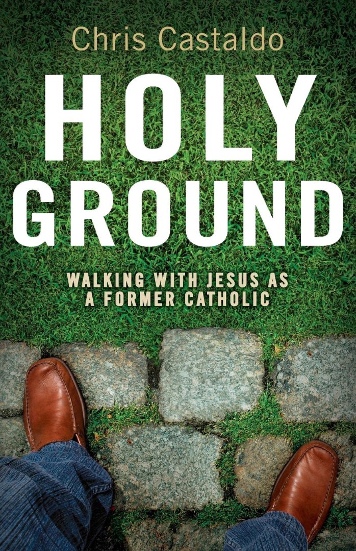 Holy Ground By Chris A Castaldo (Paperback) 9780310292326