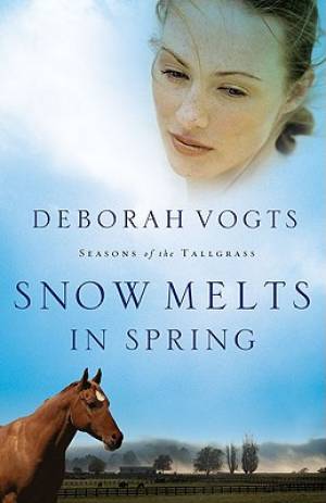 Snow Melts in Spring By Deborah Vogts (Paperback) 9780310292753