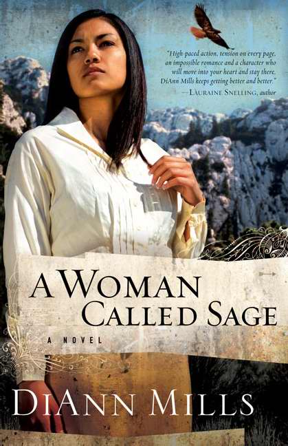 Woman Called Sage A By Di Ann Mills (Paperback) 9780310293293