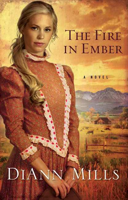 The Fire in Ember By Di Ann Mills (Paperback) 9780310293309