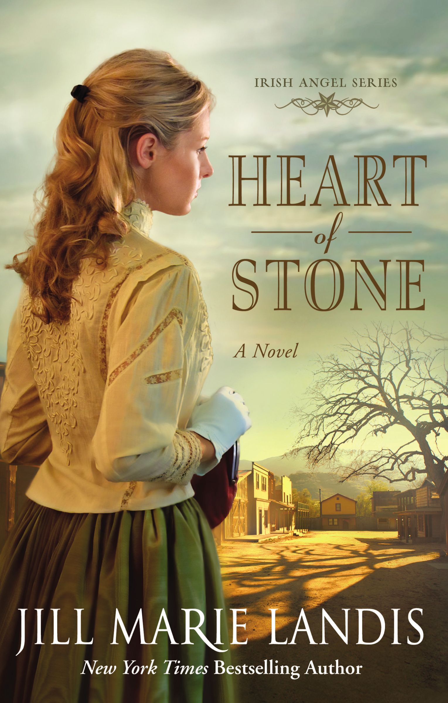 Heart Of Stone By Jill Marie Landis (Paperback) 9780310293699