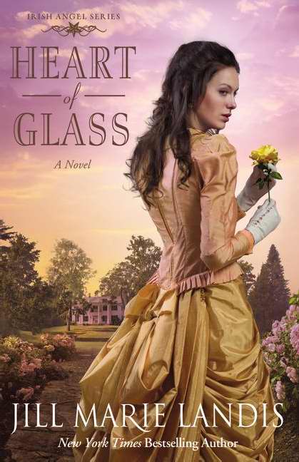 Heart of Glass By Jill Marie Landis (Paperback) 9780310293729