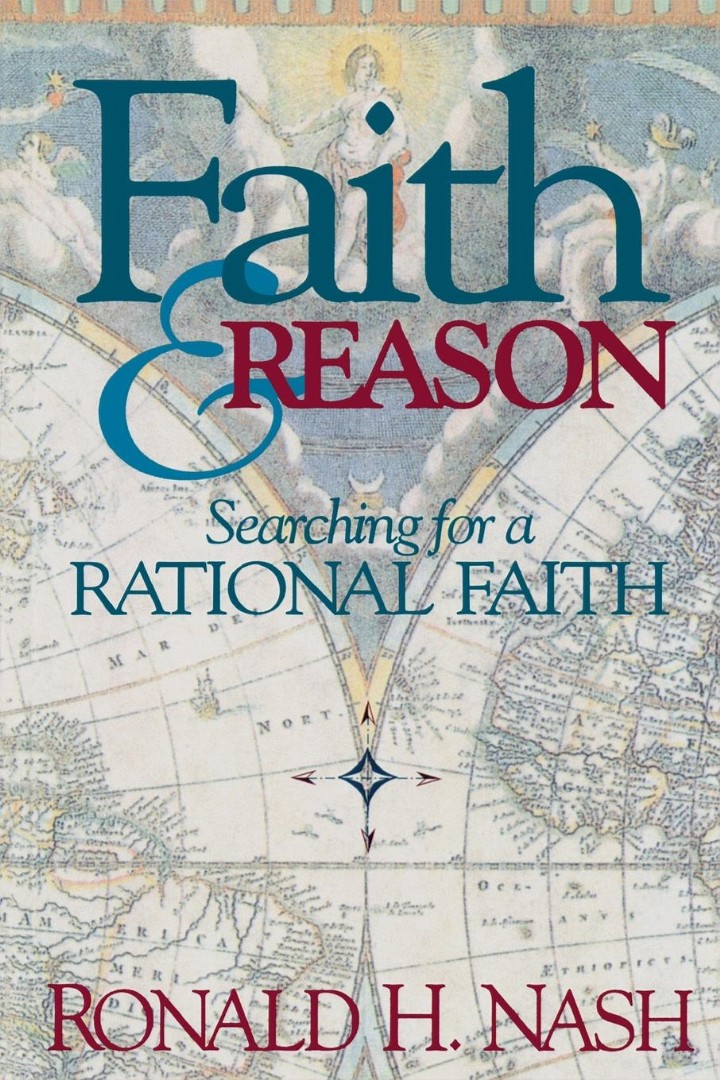 Faith And Reason By Ronald H Nash (Paperback) 9780310294016