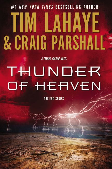 Thunder of Heaven By Craig Parshall Tim La Haye (Paperback)