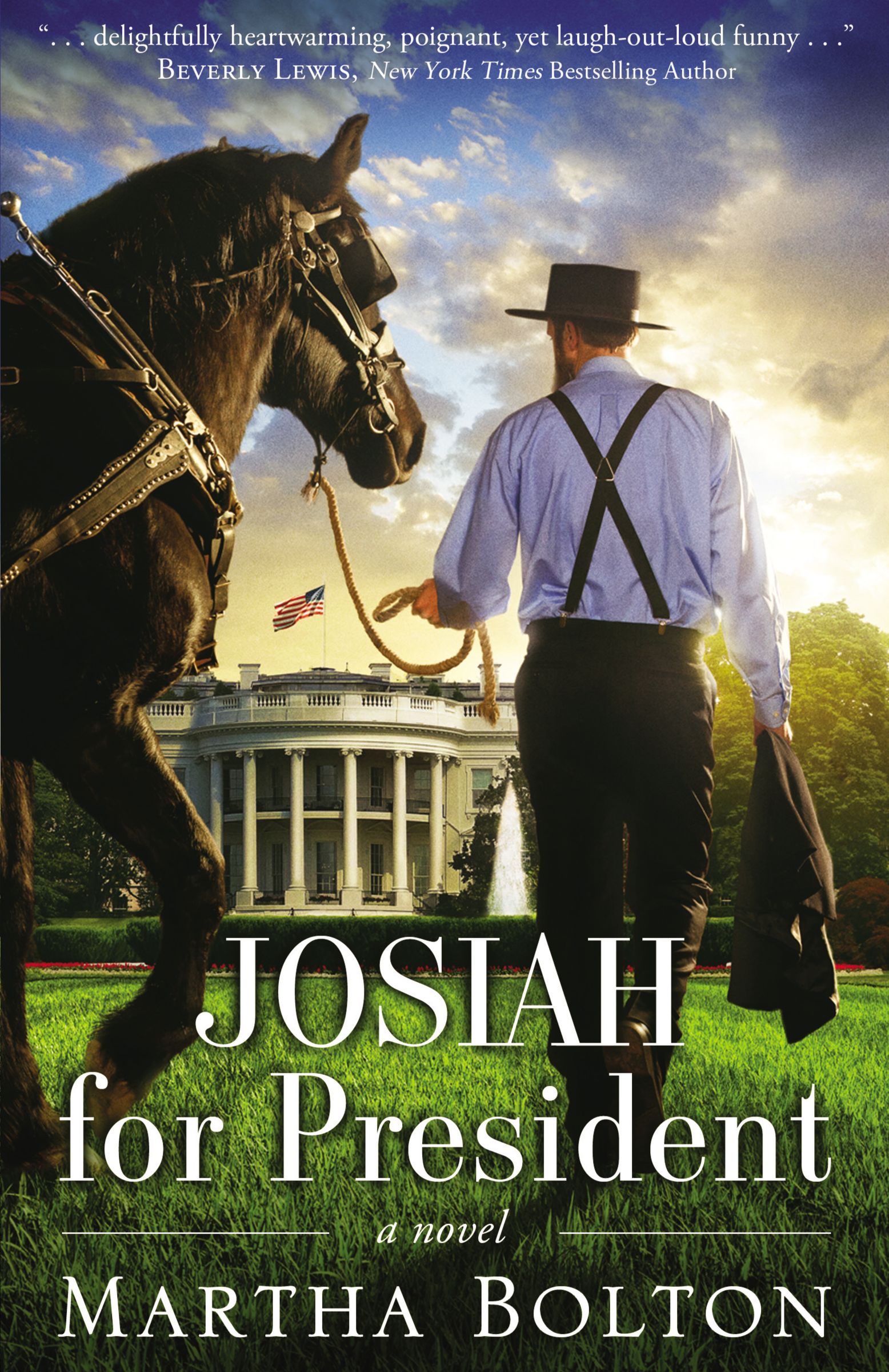 Josiah for President By Martha Bolton (Paperback) 9780310318729