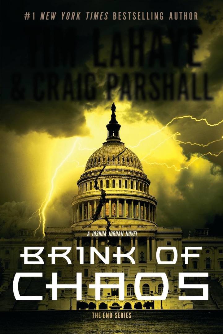 Brink Of Chaos By Craig Parshall Tim La Haye (Paperback) 9780310318811