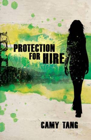 Protection for Hire By Camy Tang (Paperback) 9780310320333