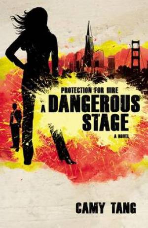 A Dangerous Stage By Camy Tang (Paperback) 9780310320340