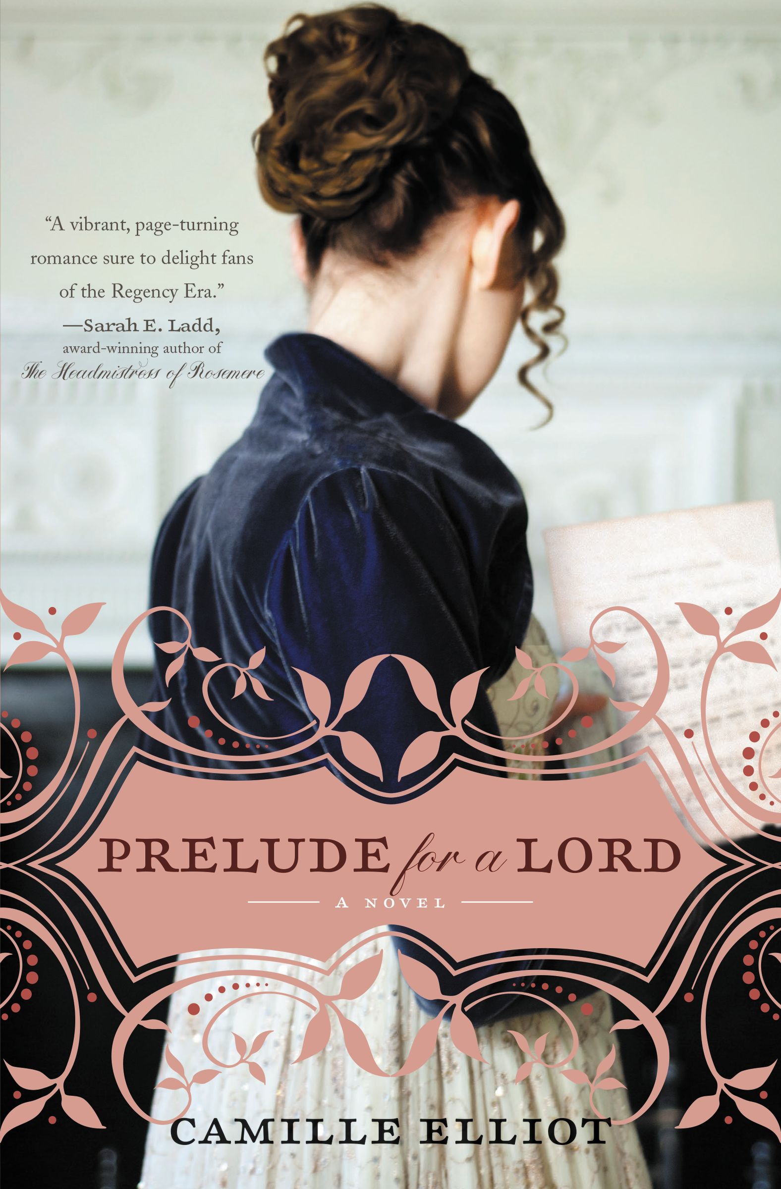 Prelude for a Lord By Camille Elliot (Paperback) 9780310320357