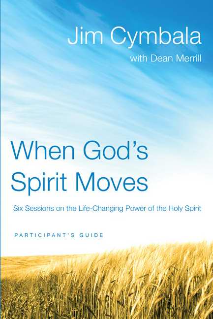 When God's Spirit Moves By Jim Cymbala (Paperback) 9780310322238