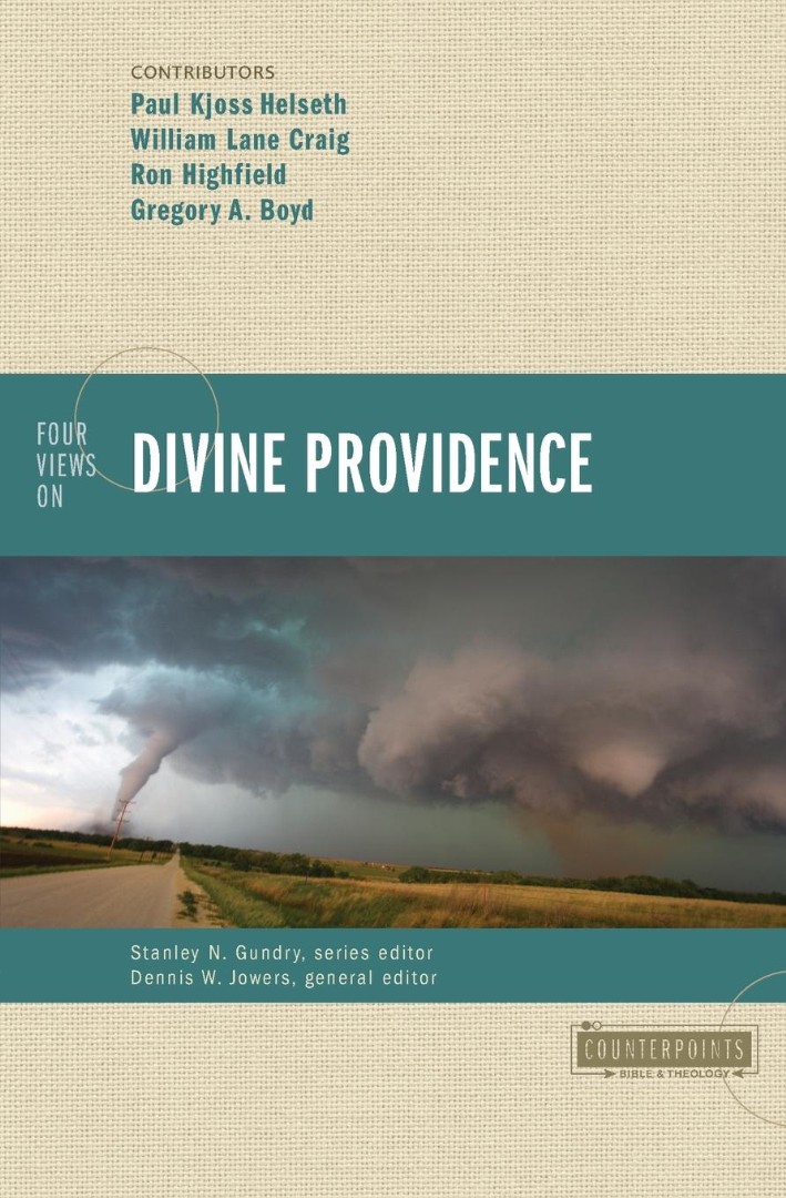 Four Views on Divine Providence (Paperback) 9780310325123