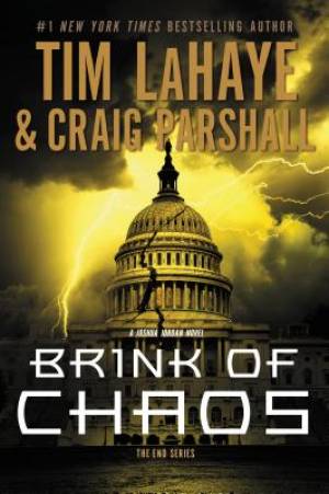 Brink of Chaos By Craig Parshall Tim La Haye (Hardback) 9780310326465