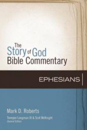 Ephesians By Mark D Roberts (Hardback) 9780310327233