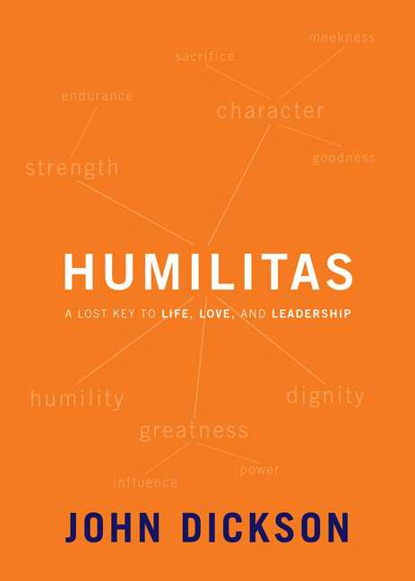 Humilitas By John Dickson (Hardback) 9780310328629