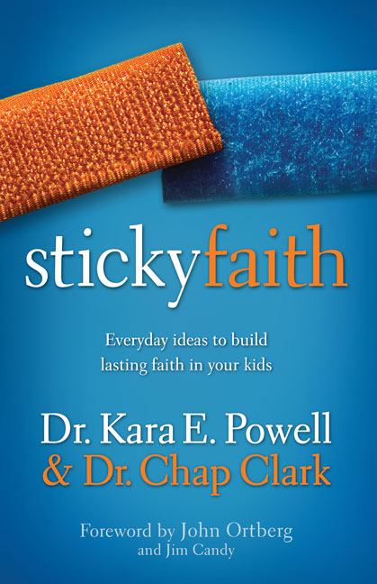 Sticky Faith By Chap Clark Kara E Powell (Paperback) 9780310329329