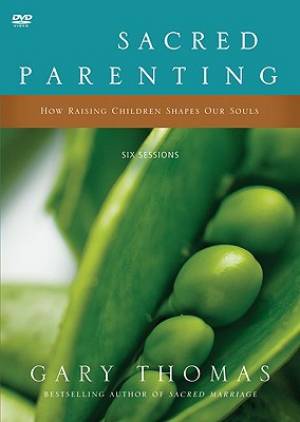 Sacred Parenting By Gary Thomas (DVD) 9780310329459