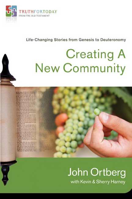 Creating a New Community By John Ortberg (Paperback) 9780310329602