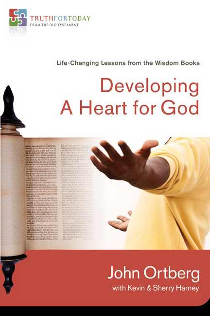 Developing a Heart for God By John Ortberg (Paperback) 9780310329633