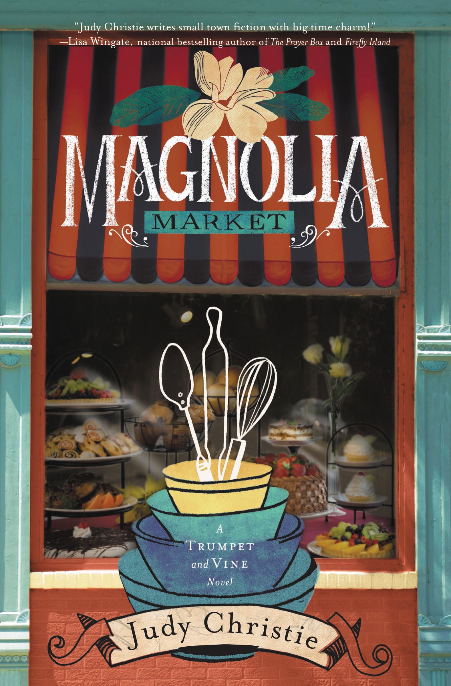 Magnolia Market By Judy Christie (Paperback) 9780310330578