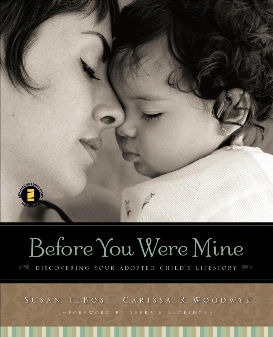 Before You Were Mine By Carissa R Woodwyk Susan A Te Bos (Paperback)