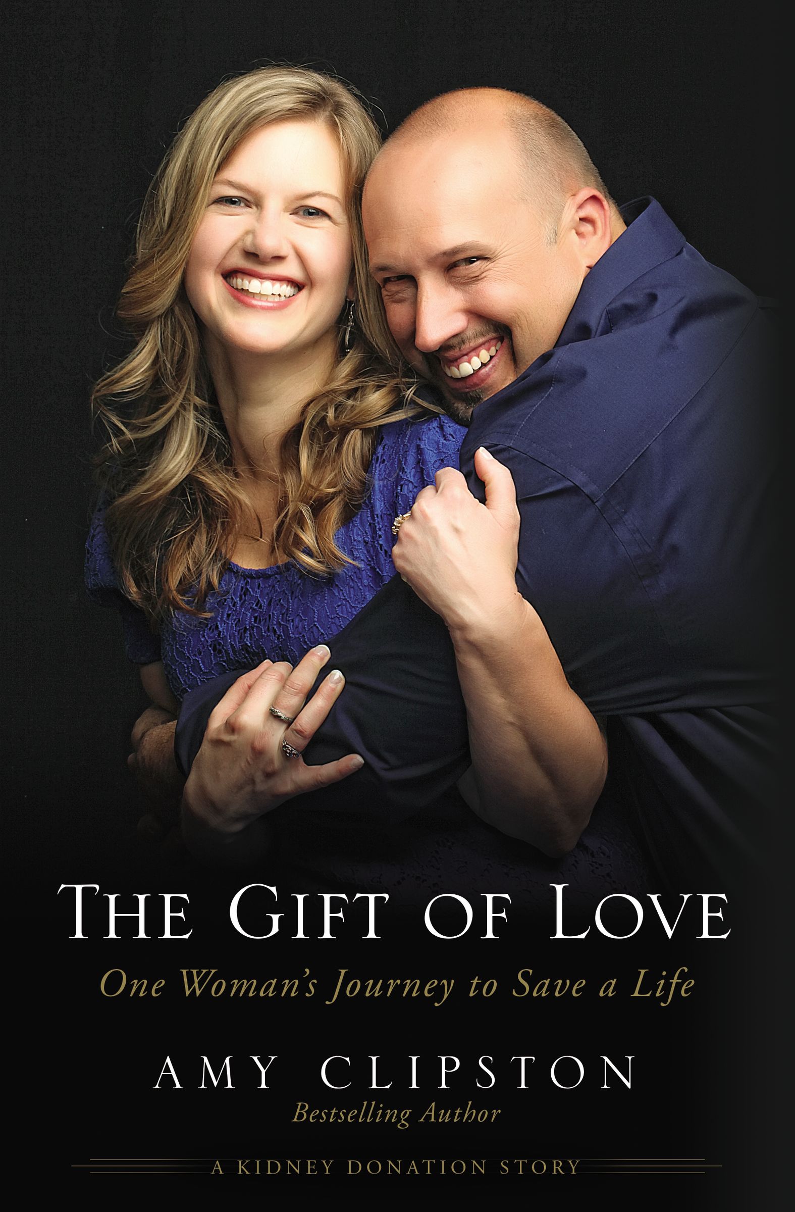 The Gift of Love By Amy Clipston (Paperback) 9780310331346