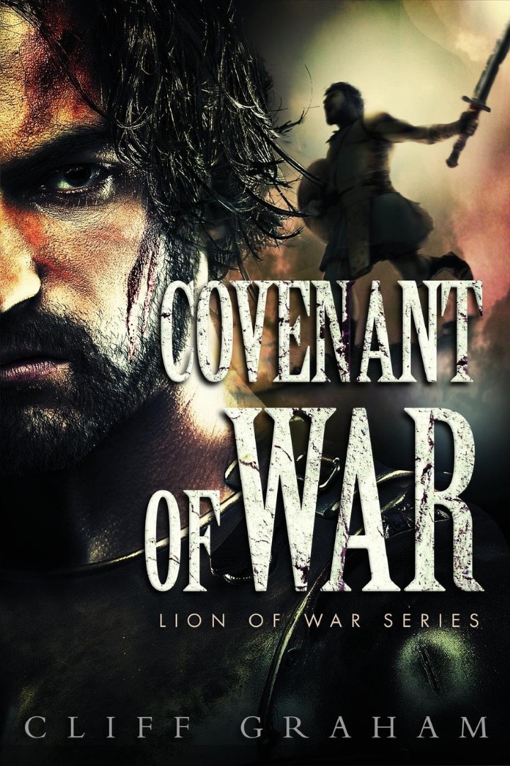 Covenant Of War By Cliff Graham (Paperback) 9780310331865