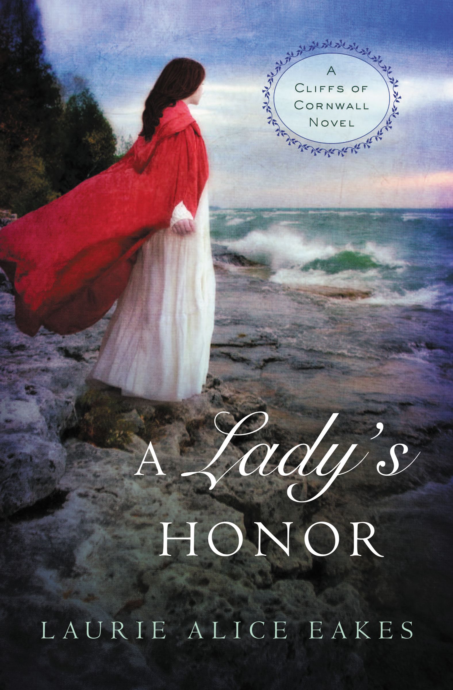 Lady's Honor A By Laurie Alice Eakes (Paperback) 9780310332060