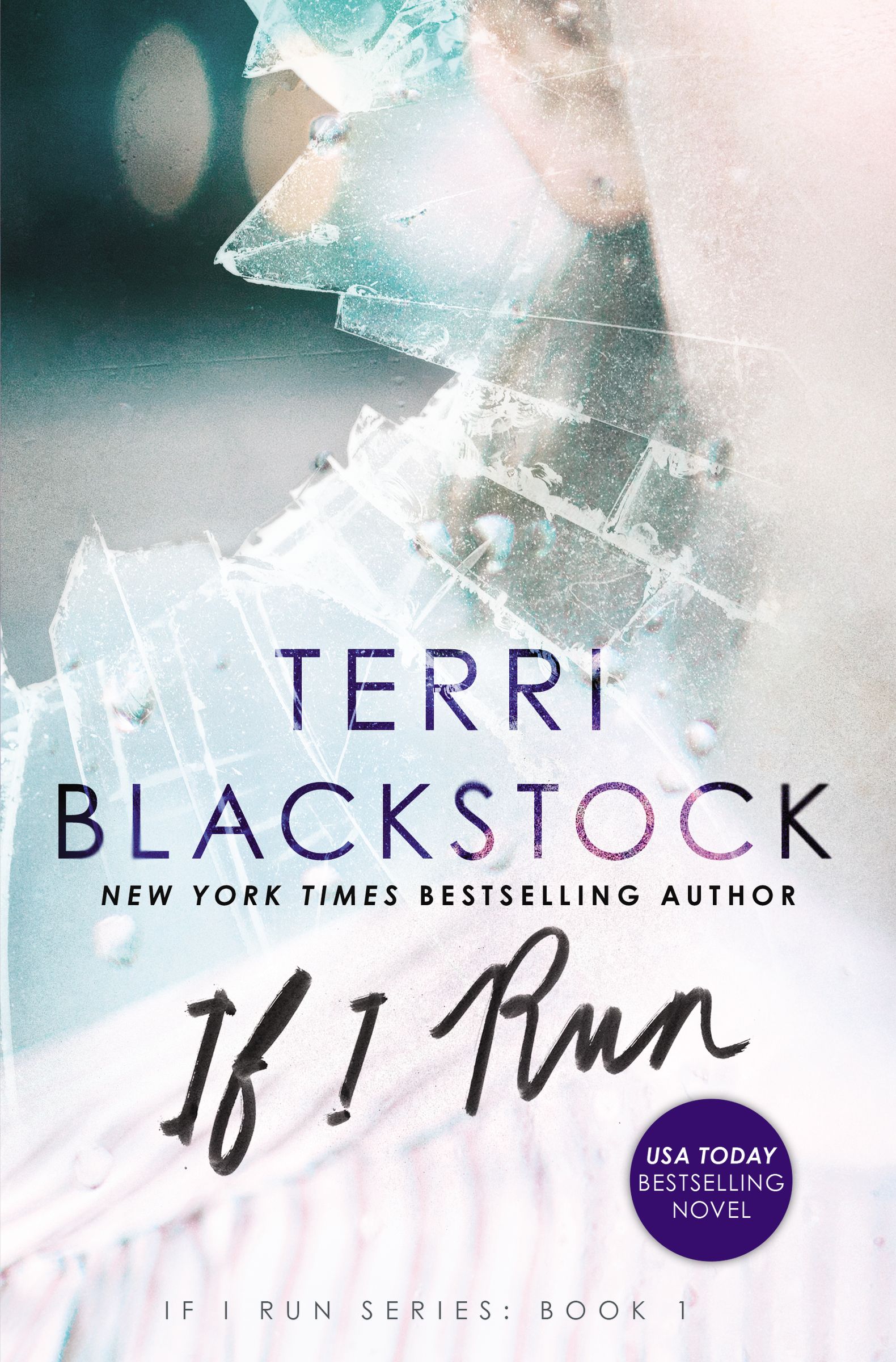 If I Run By Terri Blackstock (Paperback) 9780310332435