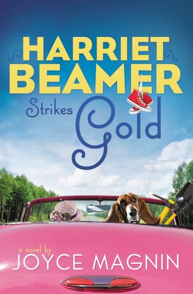 Harriet Beamer Strikes Gold By Joyce Magnin (Paperback) 9780310333586