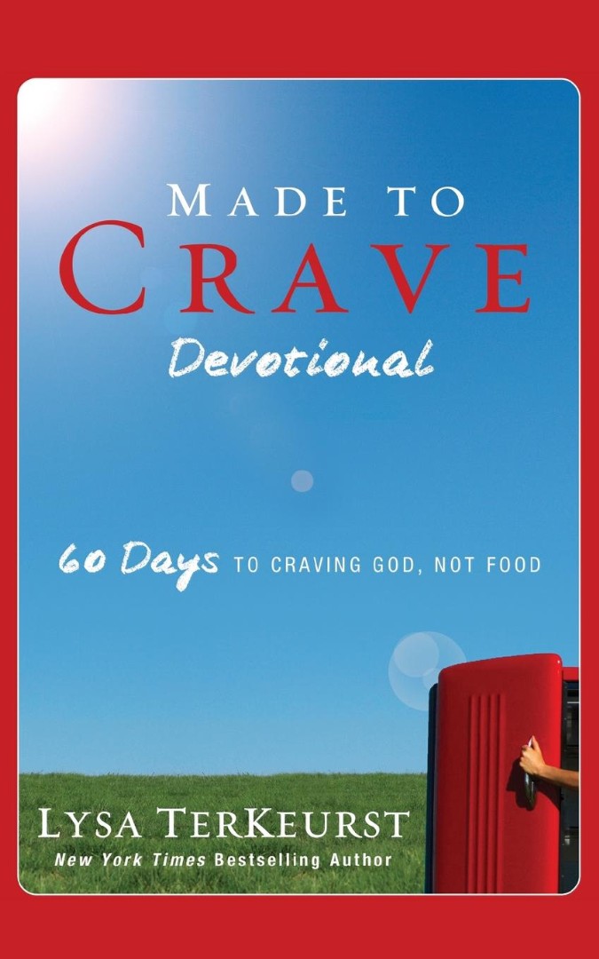 Made to Crave Devotional By Lysa Ter Keurst (Paperback) 9780310334705