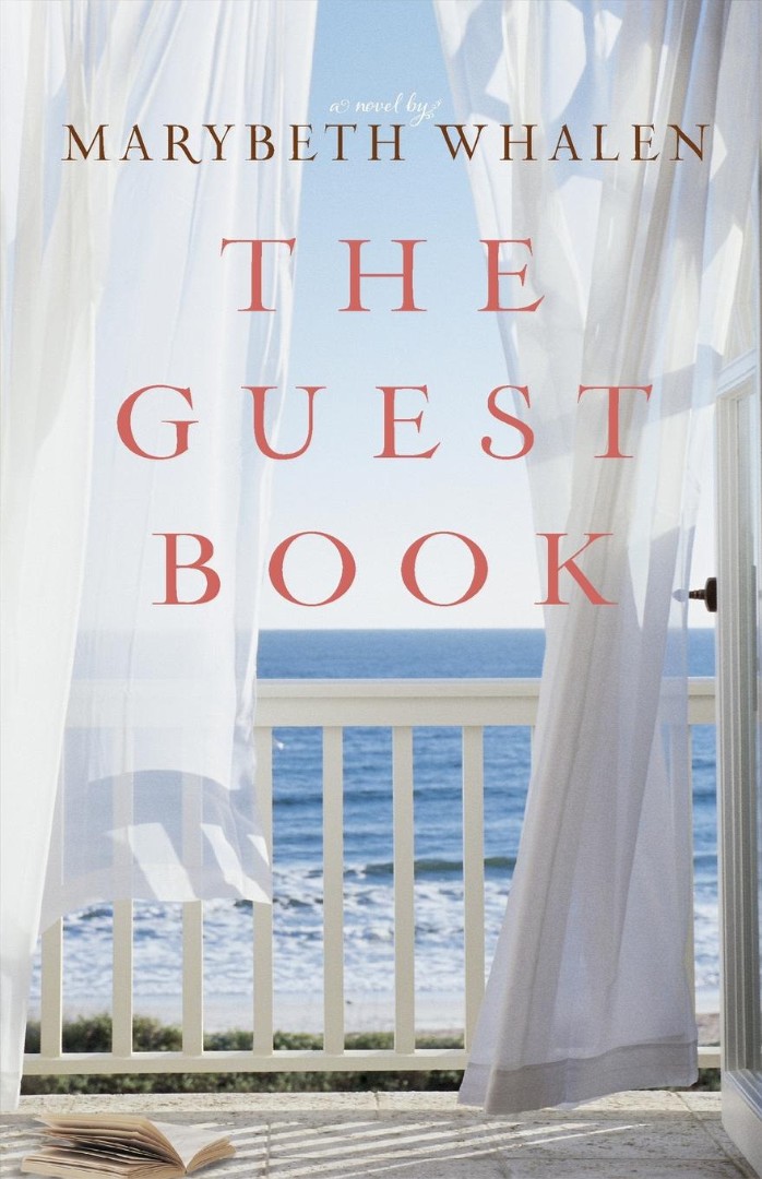 Guest Book By Marybeth Mayhew Whalen (Paperback) 9780310334743