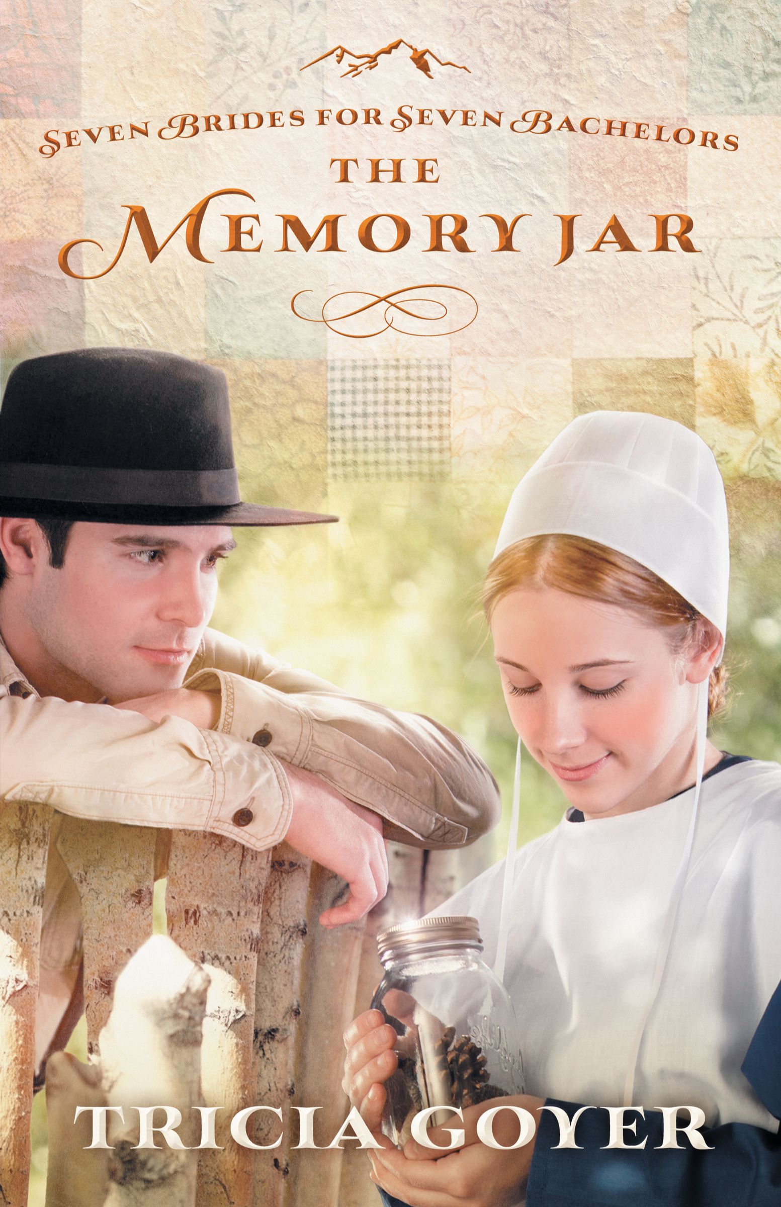 The Memory Jar By Tricia Goyer (Paperback) 9780310335108