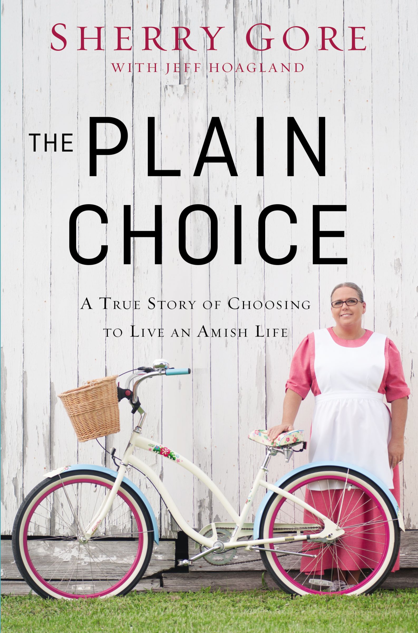 The Plain Choice By Sherry Gore (Paperback) 9780310335580