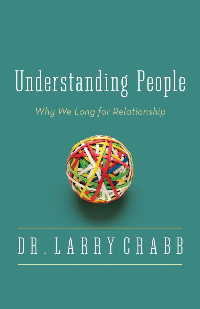 Understanding People By Larry Crabb (Paperback) 9780310336075