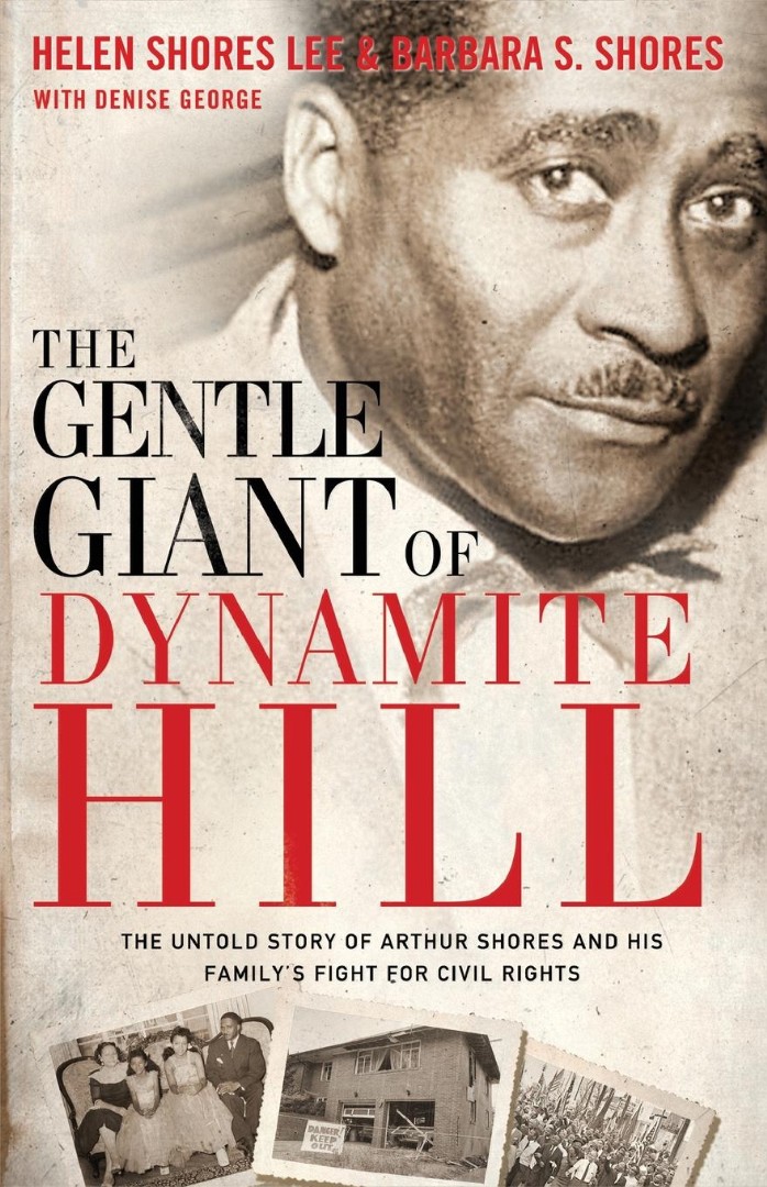 The Gentle Giant of Dynamite Hill (Paperback) 9780310336228