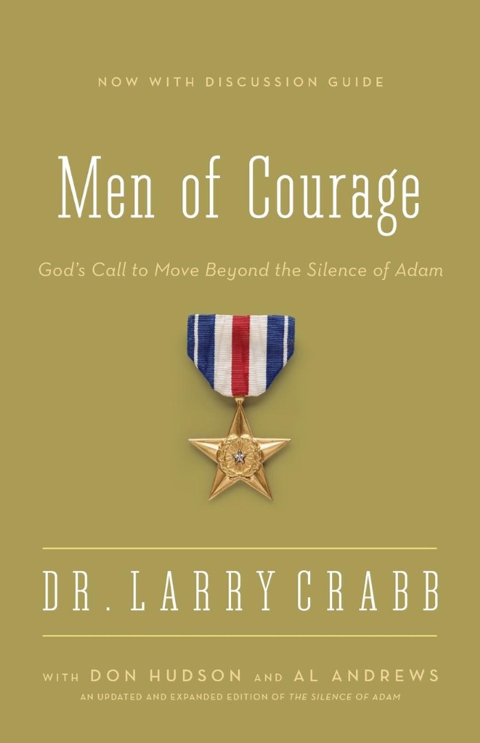 The Men of Courage By Larry Crabb (Paperback) 9780310336921