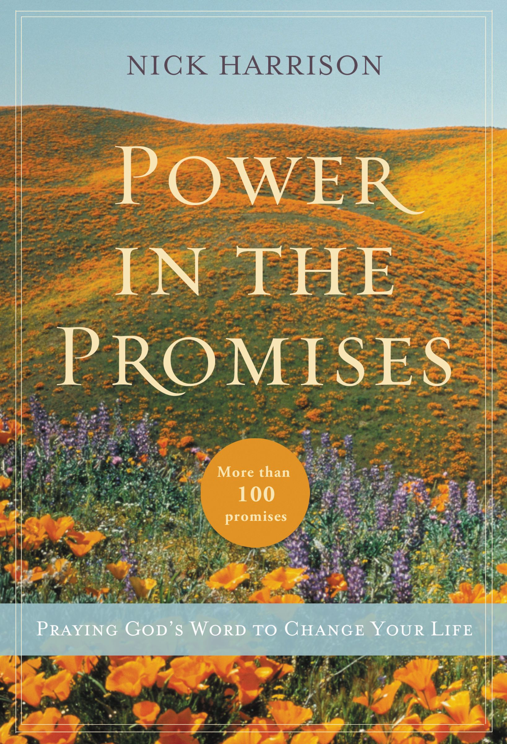 Power in the Promises By Nick Harrison (Paperback) 9780310337218