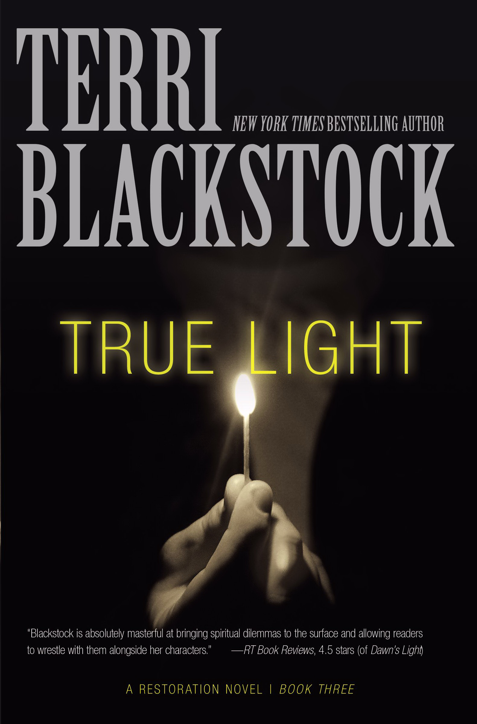 True Light By Terri Blackstock (Paperback) 9780310337805